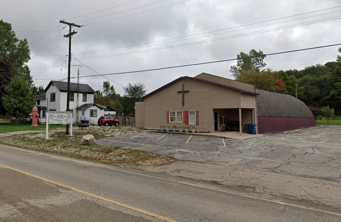 Shelby Pavilion - 2021 Street View (newer photo)